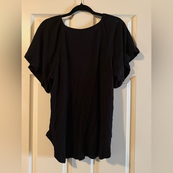 Maurices Ribbed Knit Top - Picture 3 of 3